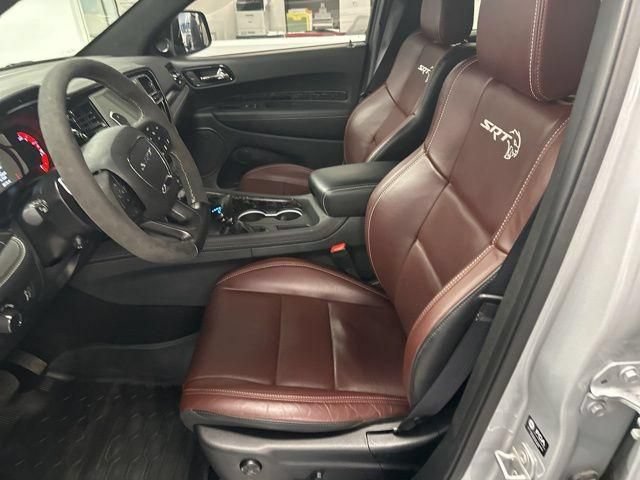 Used 2025 Dodge Durango SRT Hellcat AWD/4WD image 7