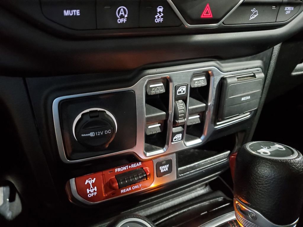 Used 2019 Jeep Wrangler Unlimited Rubicon AWD/4WD image 35