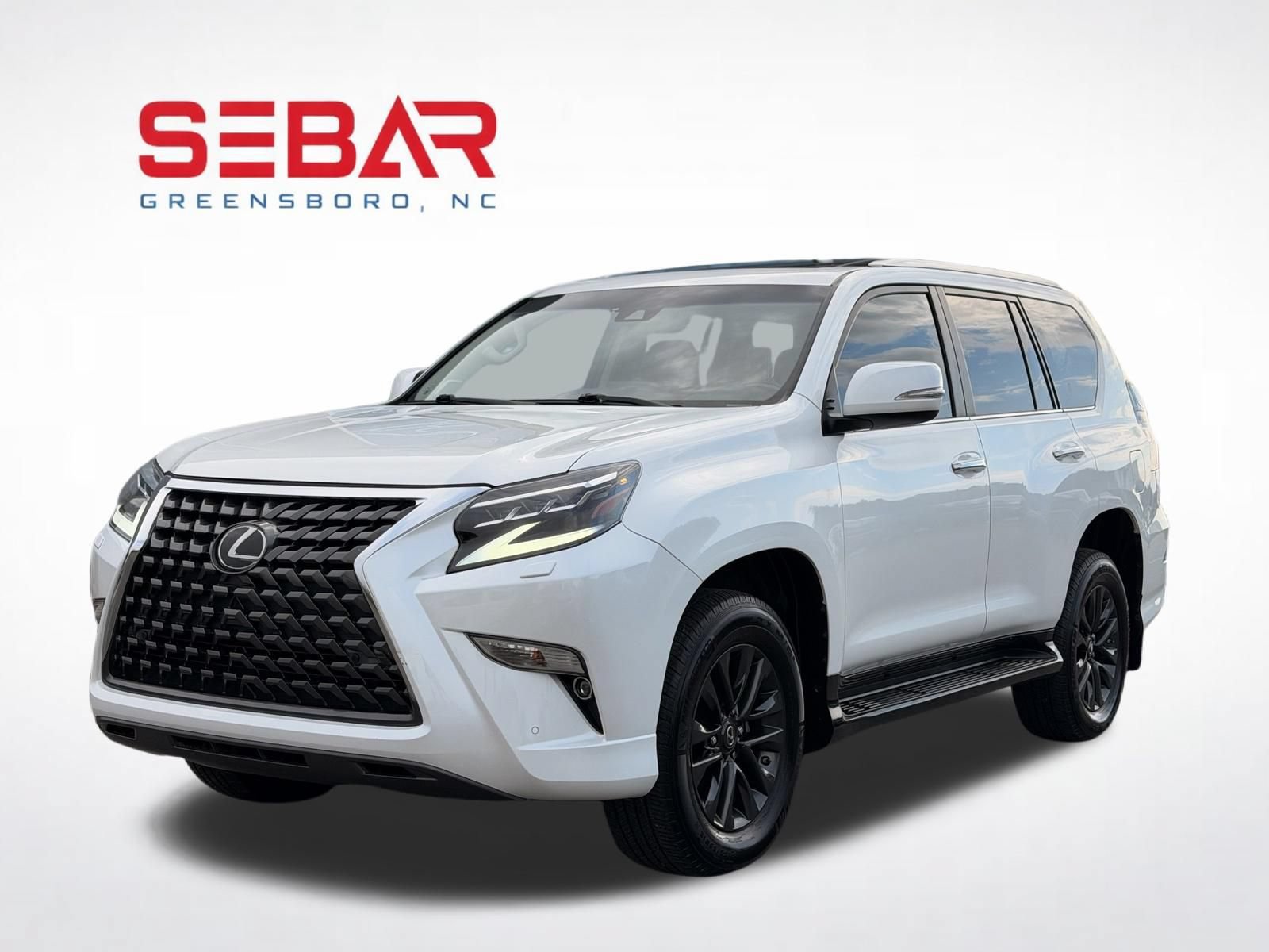 Used 2022 Lexus GX 460 Premium AWD/4WD image 5