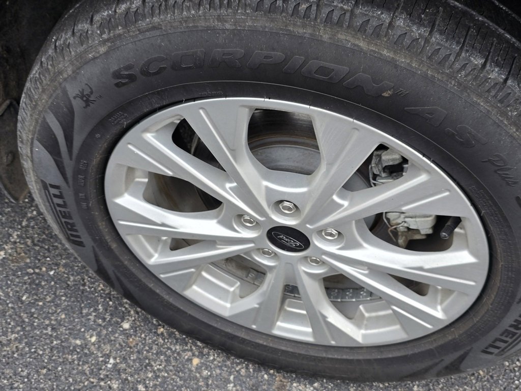 Used 2023 Ford Escape Active image 24