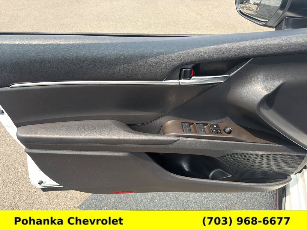 Used 2024 Toyota Camry TRD w/ TRD Package w/JBL Audio FWD image 22