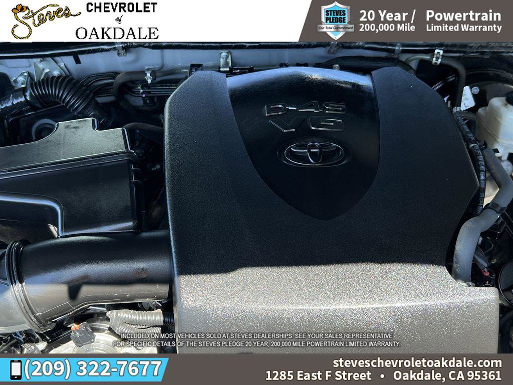 Used 2019 Toyota Tacoma SR5 AWD/4WD image 30