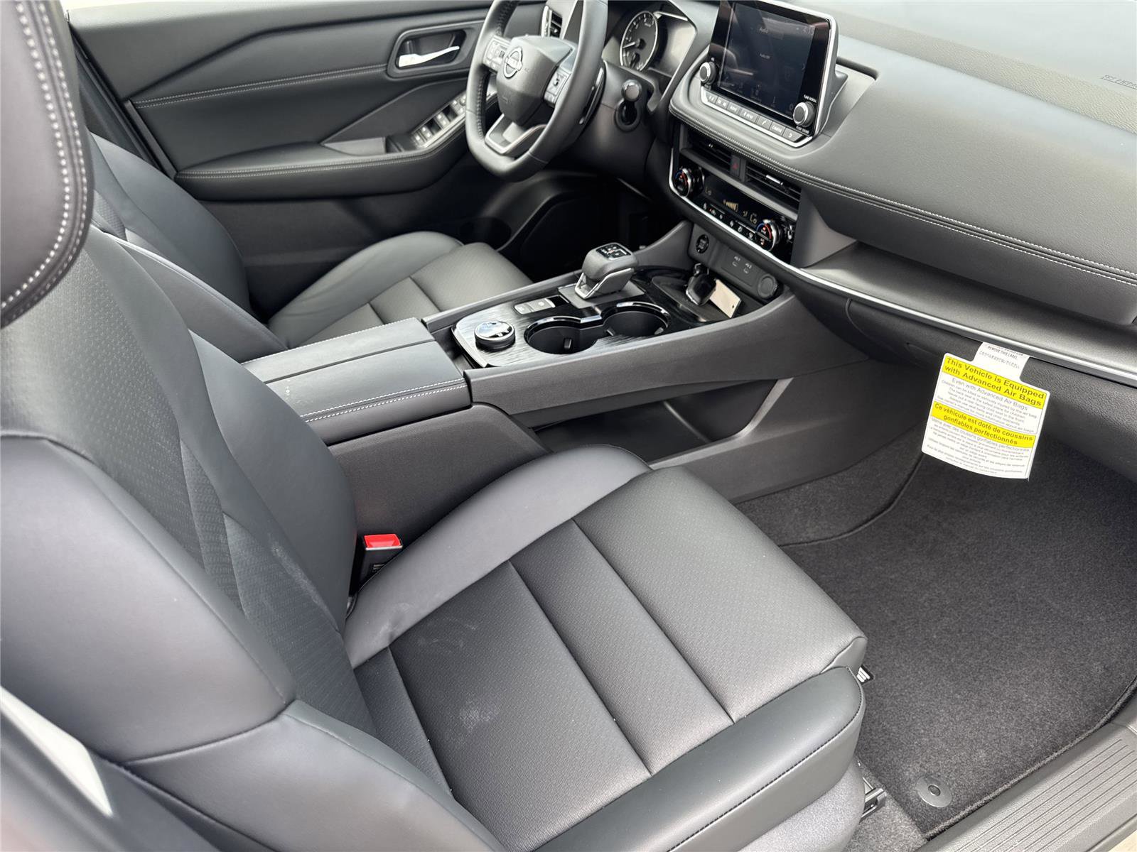 New 2026 Nissan Rogue SV AWD/4WD image 28
