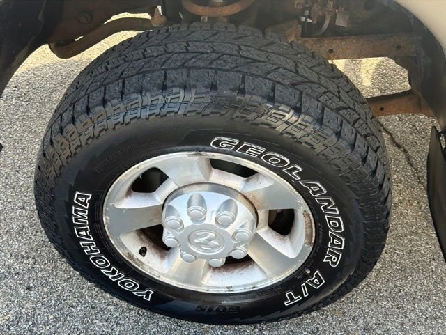 Used 2003 Dodge Ram 2500 Truck SLT AWD/4WD image 16