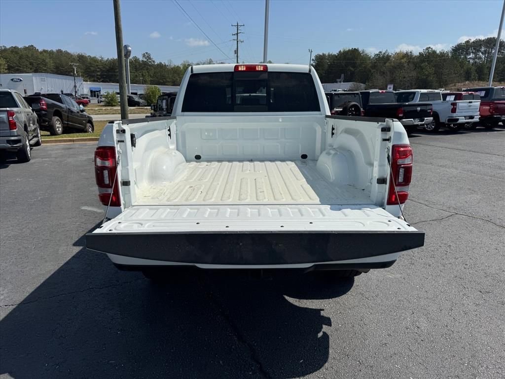 Used 2024 RAM 2500 Laramie w/ Safety Group image 10