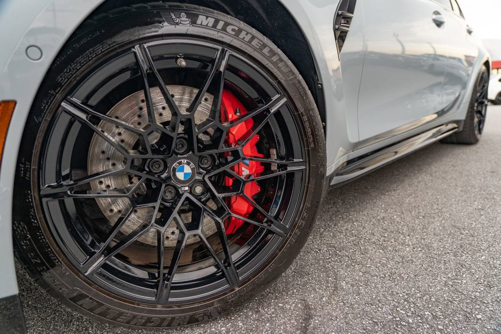 Used 2025 BMW M3 Competition image 3