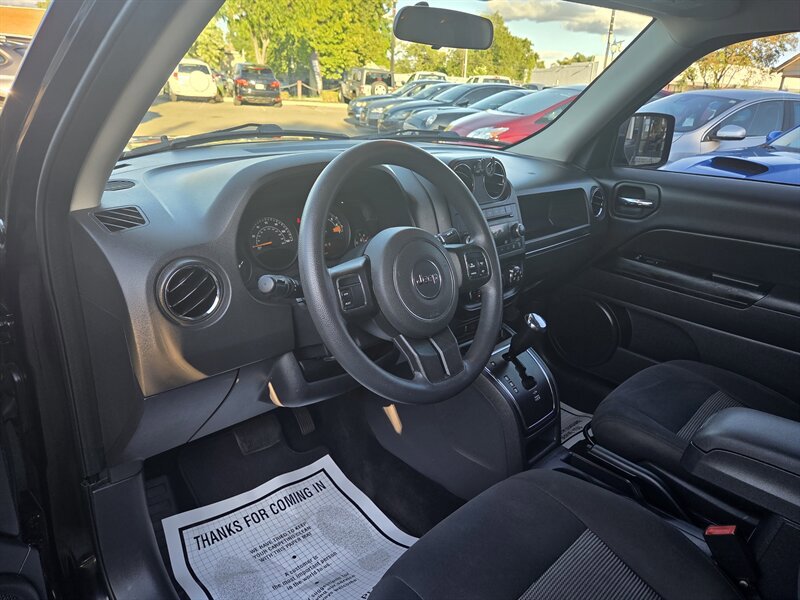 Used 2015 Jeep Patriot Sport w/ Power Value Group AWD/4WD image 7