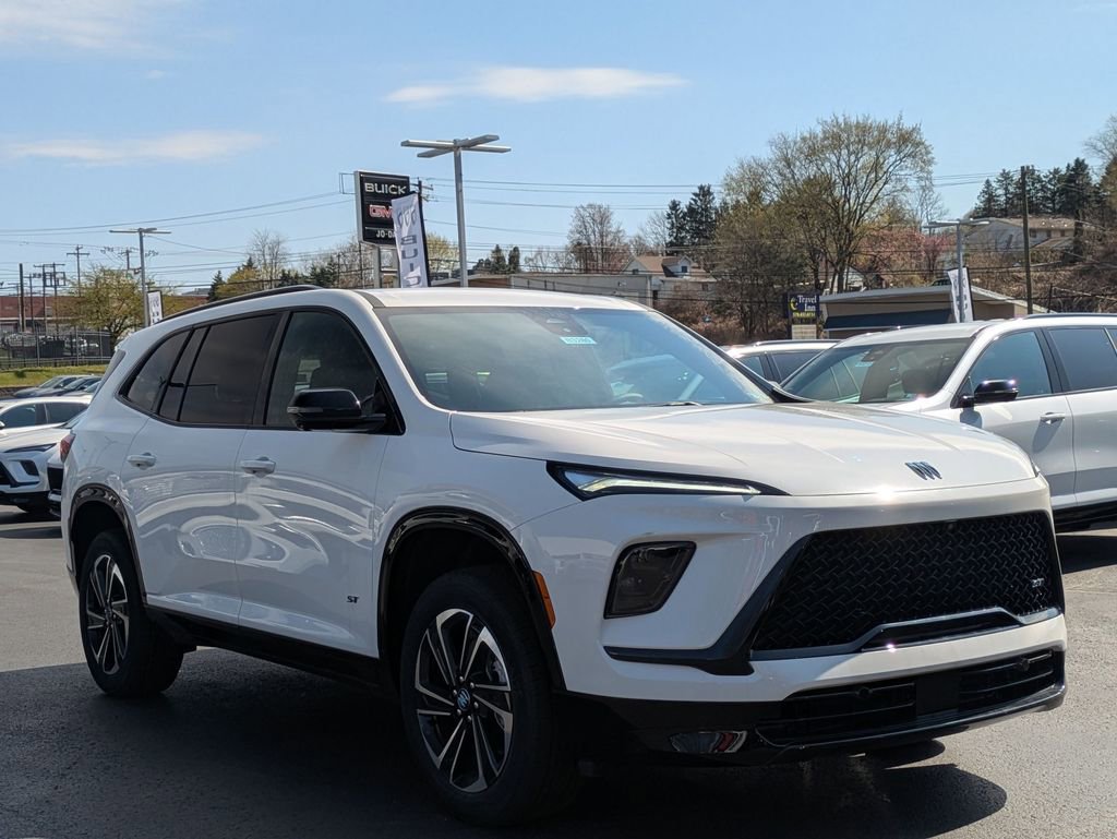 New 2025 Buick Enclave Sport Touring AWD/4WD image 3
