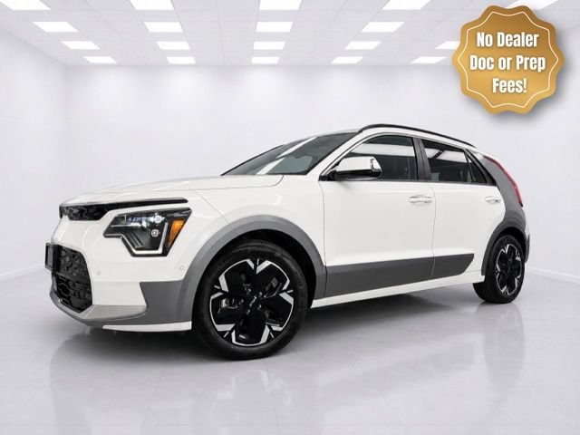 Used 2024 Kia Niro Wave w/ Wave Preserve Package FWD image 3