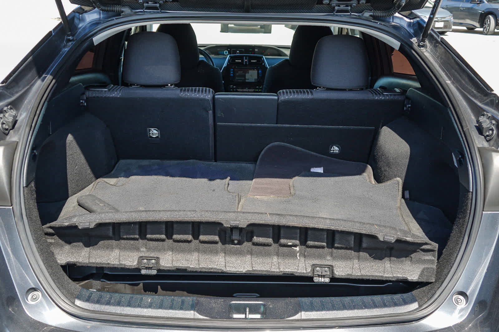 Certified 2021 Toyota Prius Prime XLE w/ Carpet Mat Package (TMS) FWD image 59