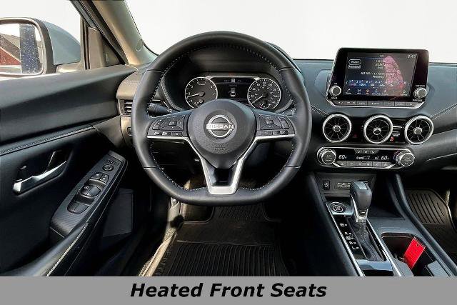 Certified 2025 Nissan Sentra SV w/ All-Weather Package image 8