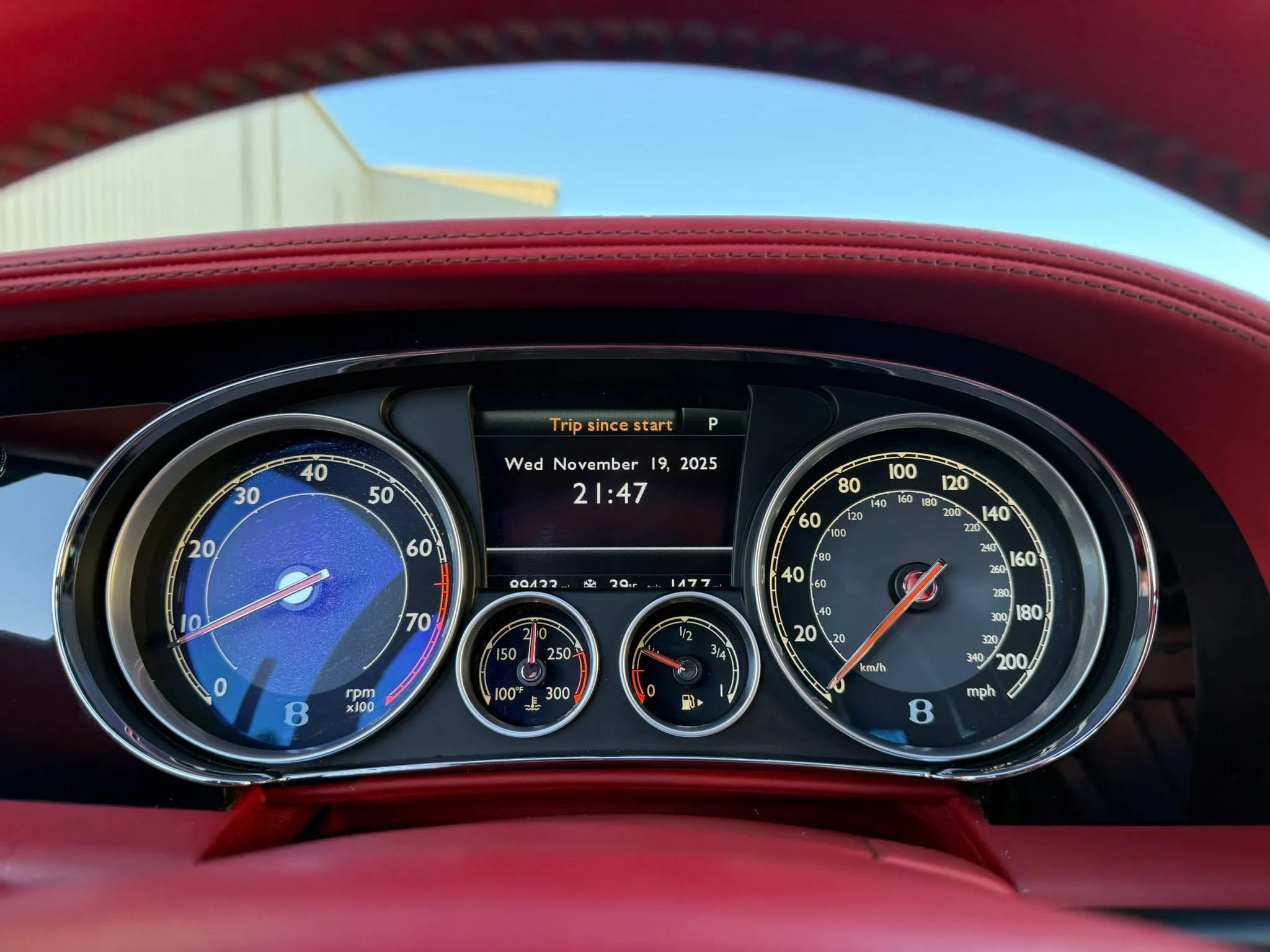 Used 2013 Bentley Continental GT image 15