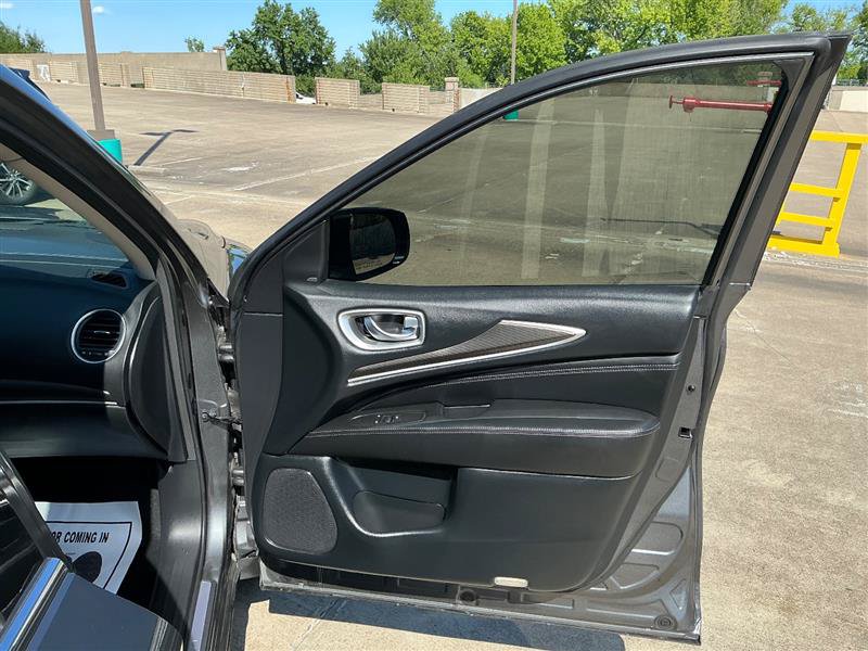 Used 2019 INFINITI QX60 Pure AWD/4WD image 31