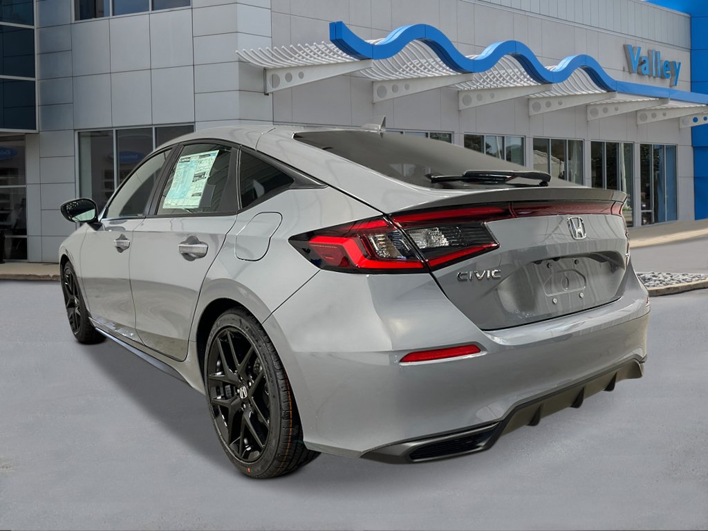 New 2026 Honda Civic Sport image 3