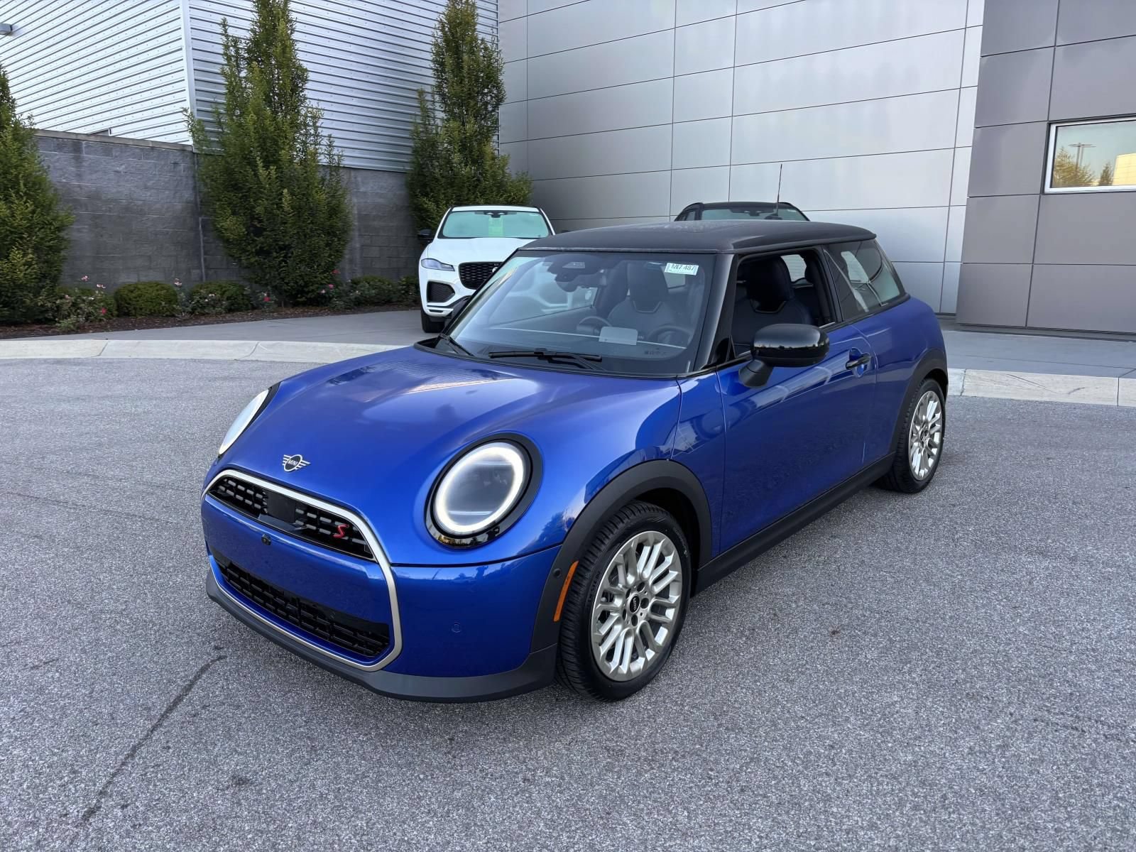 New 2026 MINI Cooper S FWD image 3