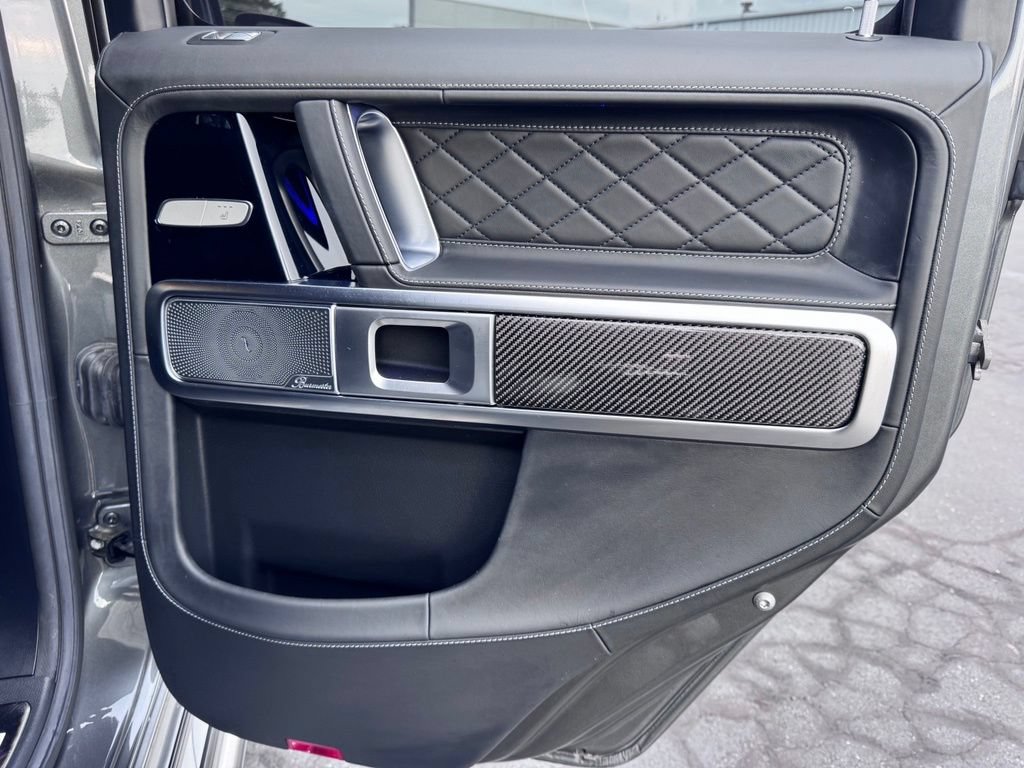 Used 2021 Mercedes-Benz G 63 AMG 4MATIC image 28