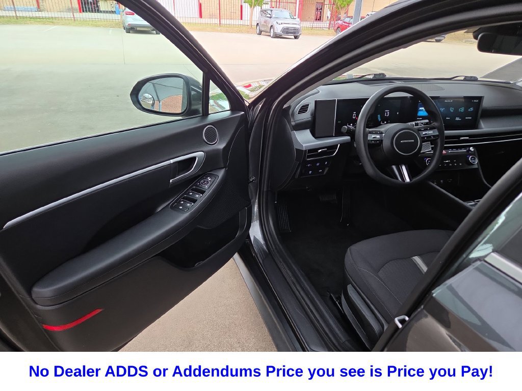 Used 2026 Hyundai Sonata Blue FWD image 19