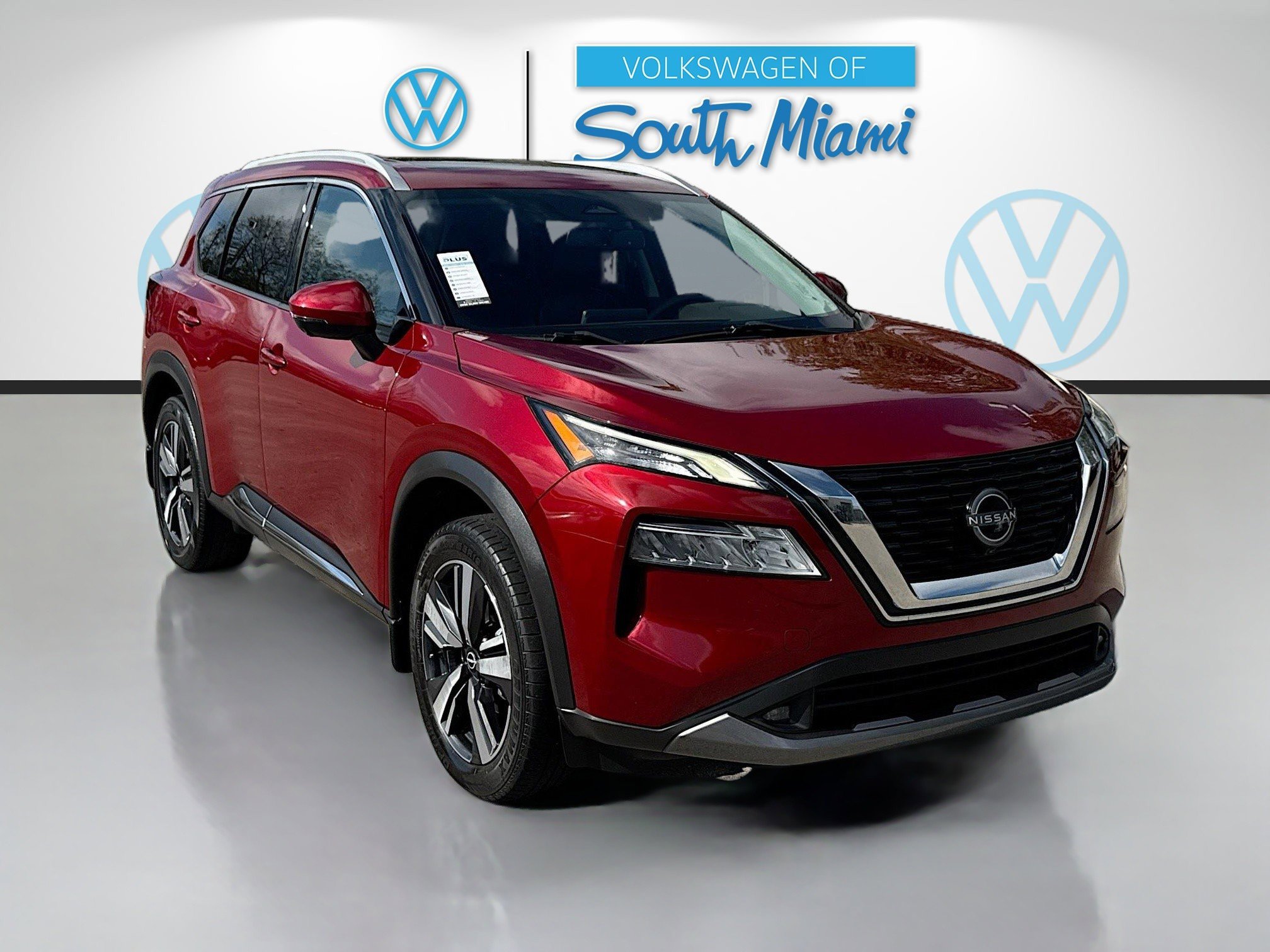 Used 2022 Nissan Rogue SL image 1