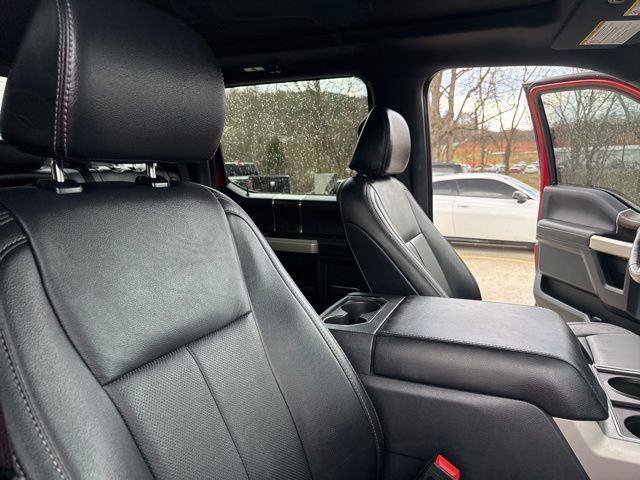 Used 2022 Ford F250 Lariat w/ Lariat Ultimate Package AWD/4WD image 38