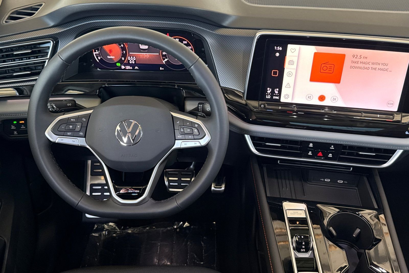New 2025 Volkswagen Atlas Peak Edition SE AWD/4WD image 14