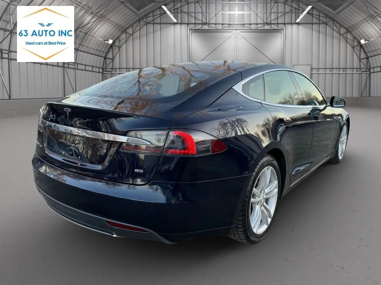 Used 2014 Tesla Model S 85 image 5