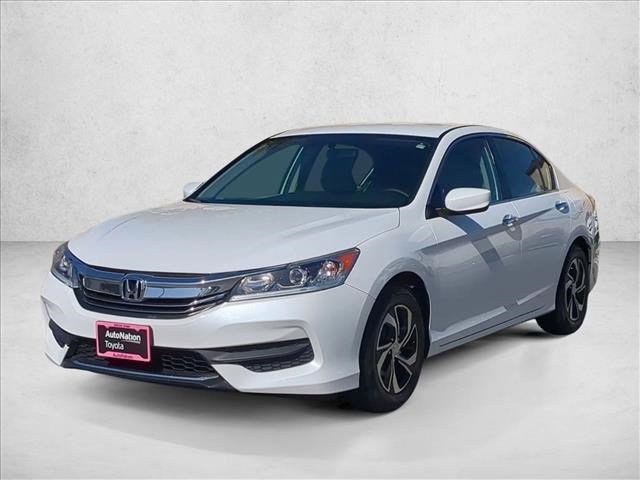 Used 2017 Honda Accord LX