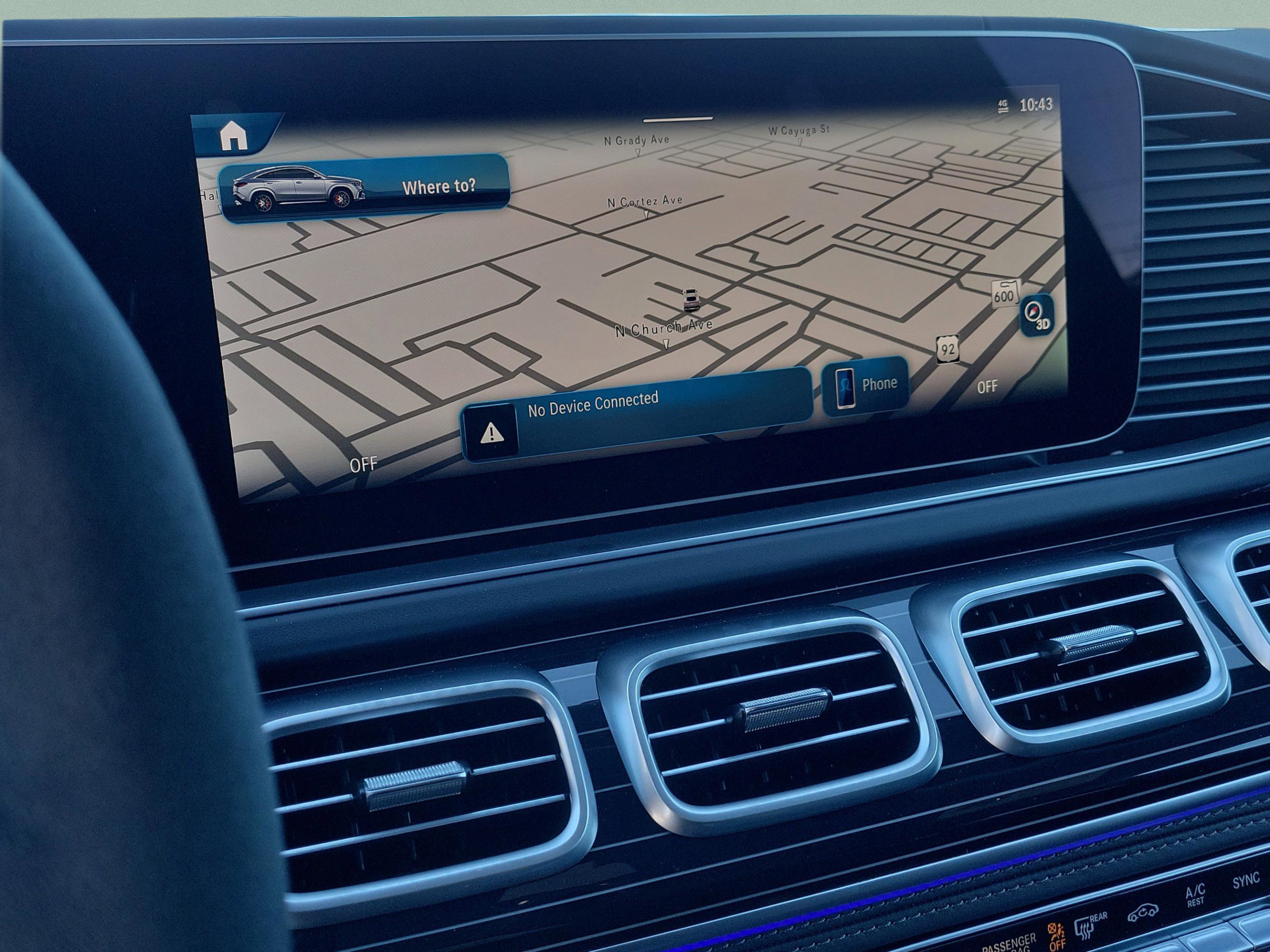 New 2026 Mercedes-Benz GLE 53 AMG 4MATIC Coupe image 27