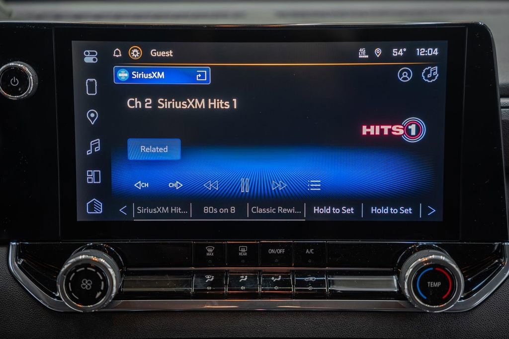 New 2026 Chevrolet Colorado W/T w/ WT Custom Package image 20