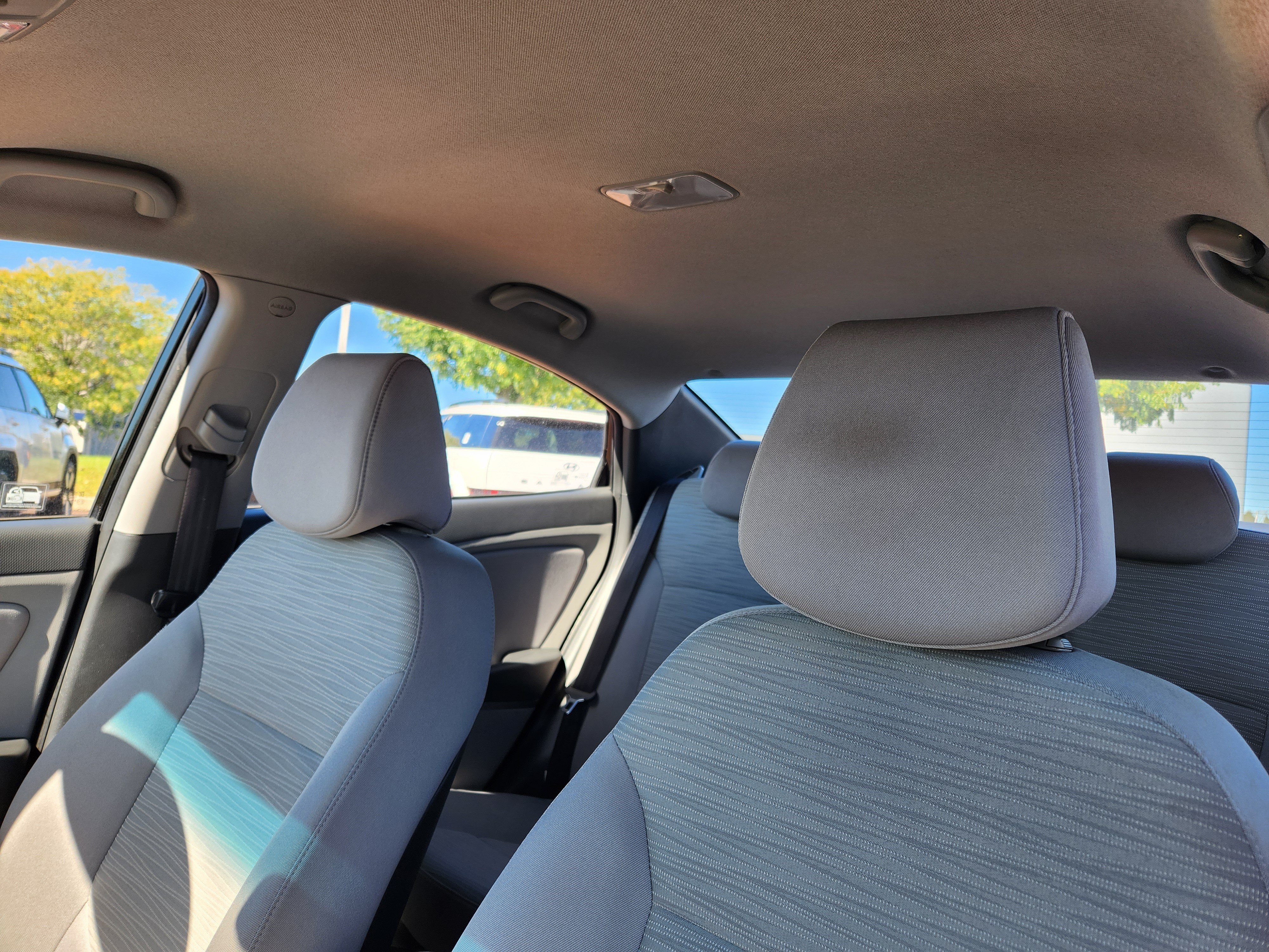 Used 2015 Hyundai Accent GLS w/ Option Group 02 FWD image 12