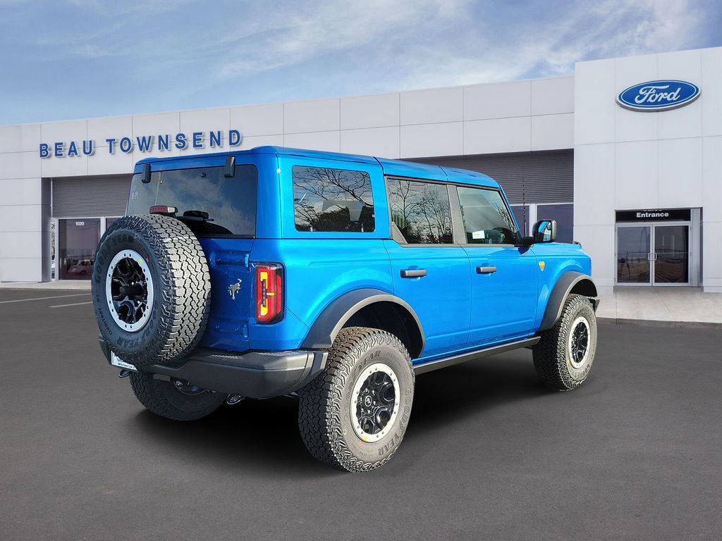 New 2025 Ford Bronco Badlands w/ Sasquatch Package image 4