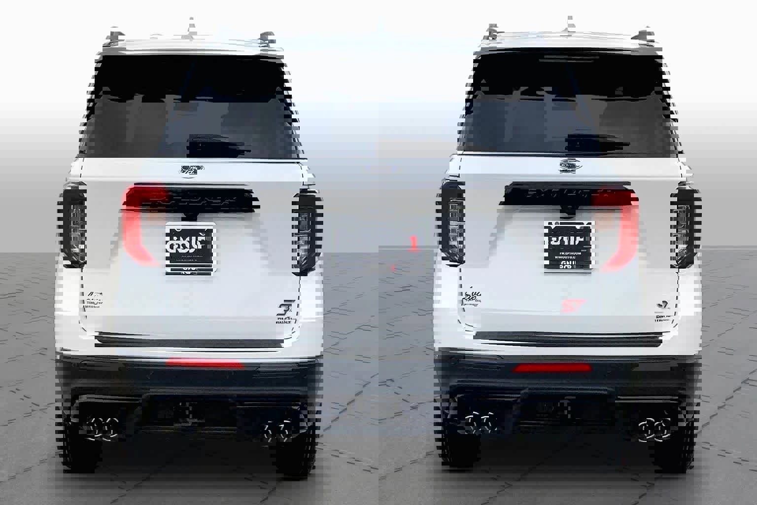 Used 2024 Ford Explorer ST w/ Equipment Group 401A image 4