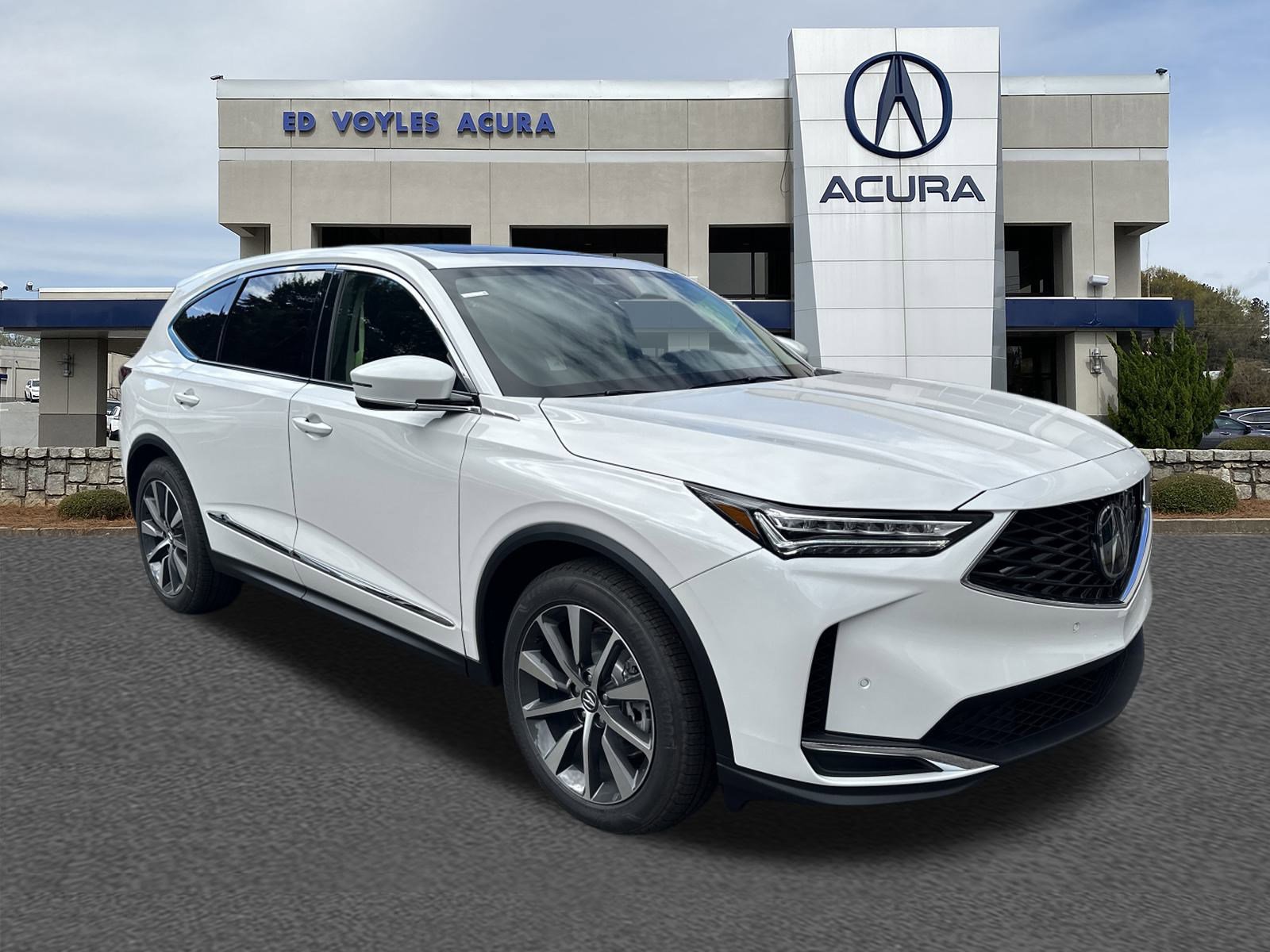 New 2026 Acura MDX FWD w/ Technology Package image 3