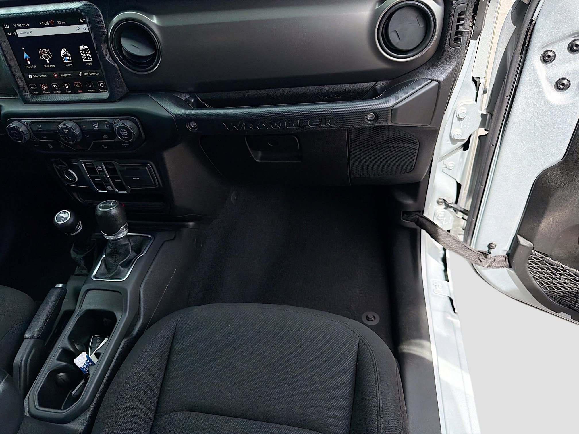 Used 2023 Jeep Wrangler Unlimited Sport AWD/4WD image 16