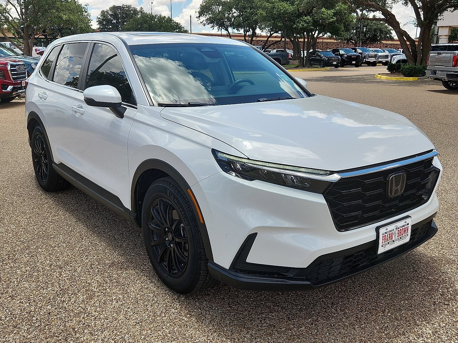 Used 2024 Honda CR-V EX image 7