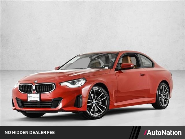 Used 2024 BMW 230i xDrive Coupe AWD/4WD image 1