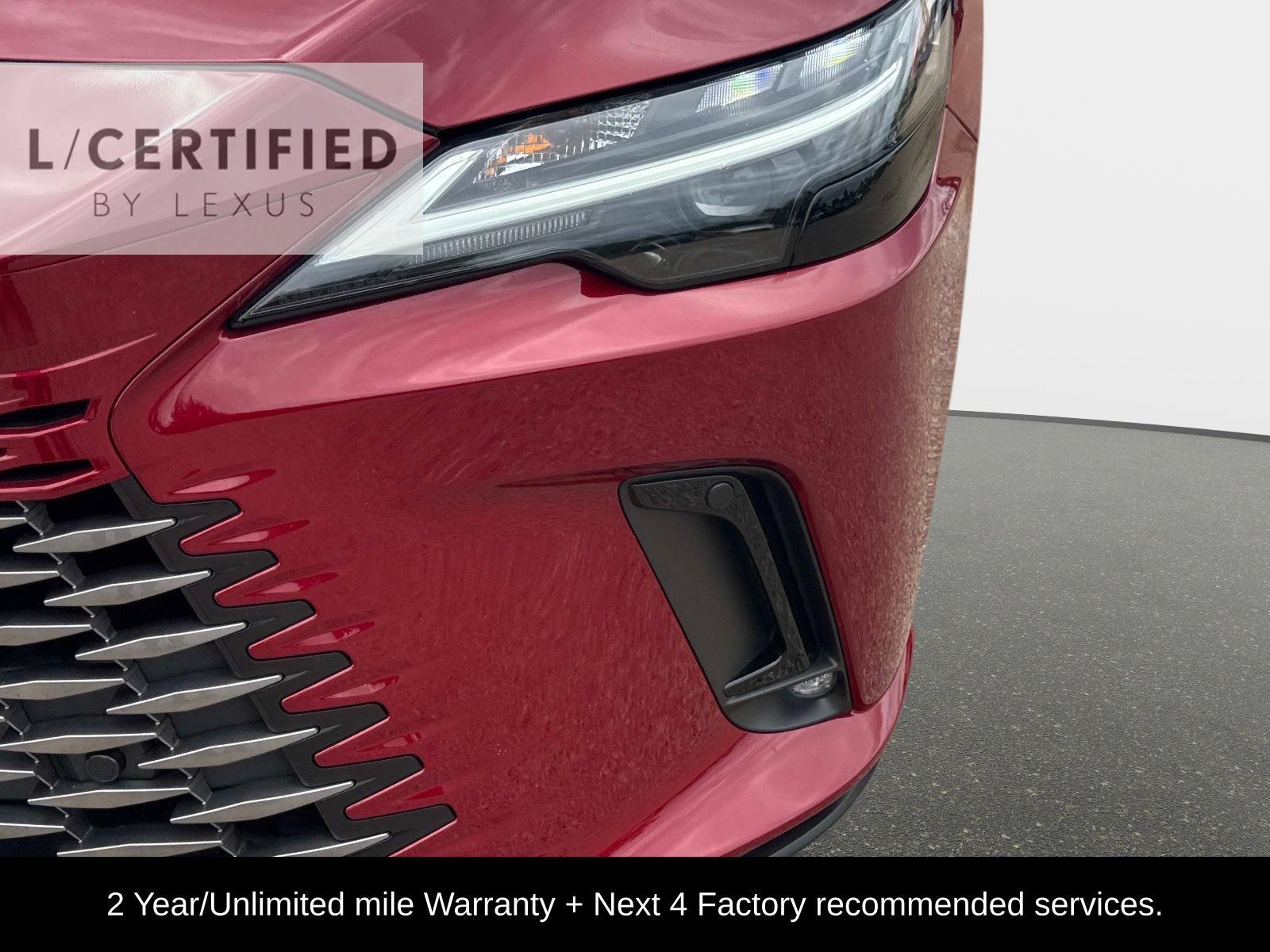 Used 2026 Lexus RX 350 FWD image 10