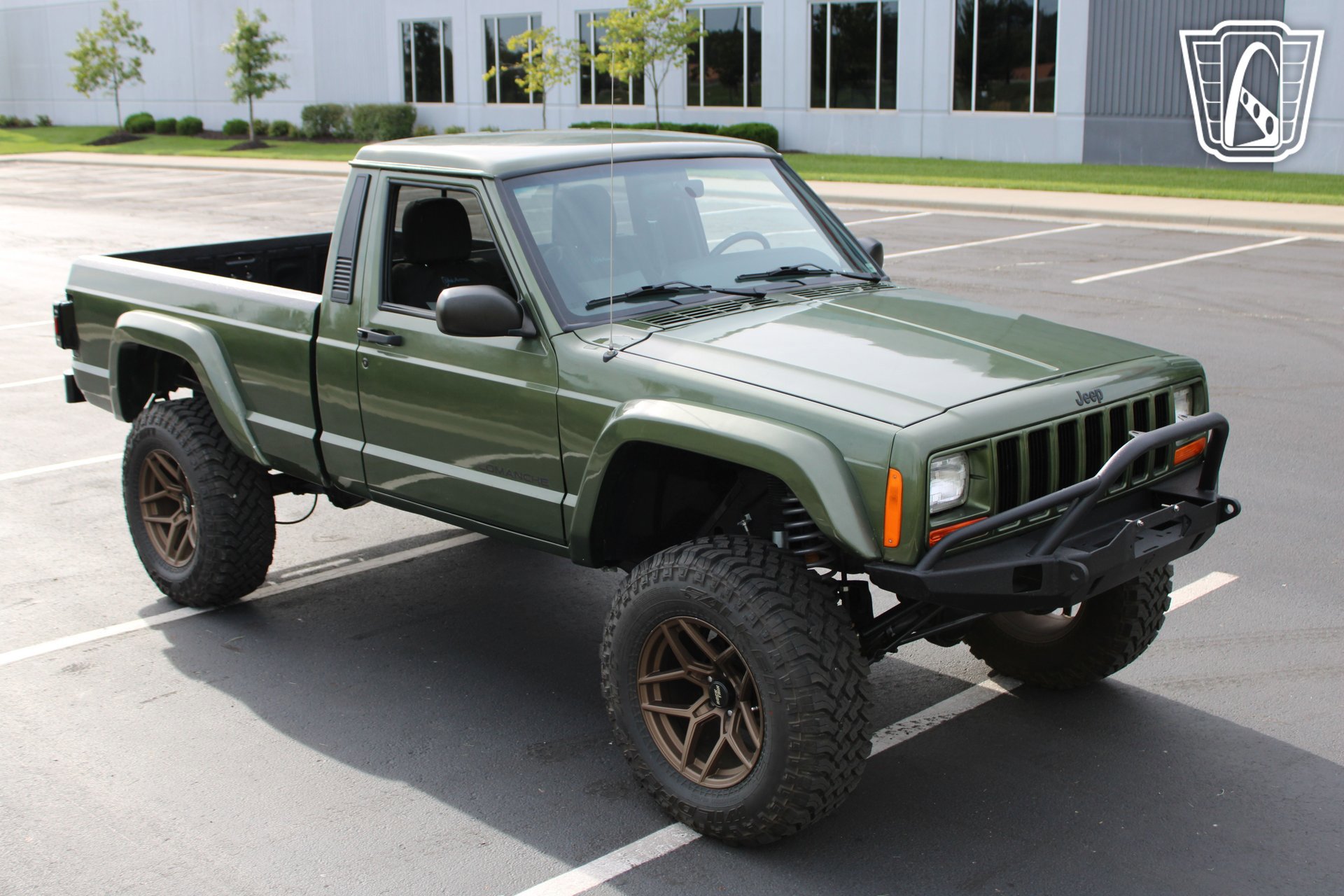 Used 1990 Jeep Comanche 2WD image 15