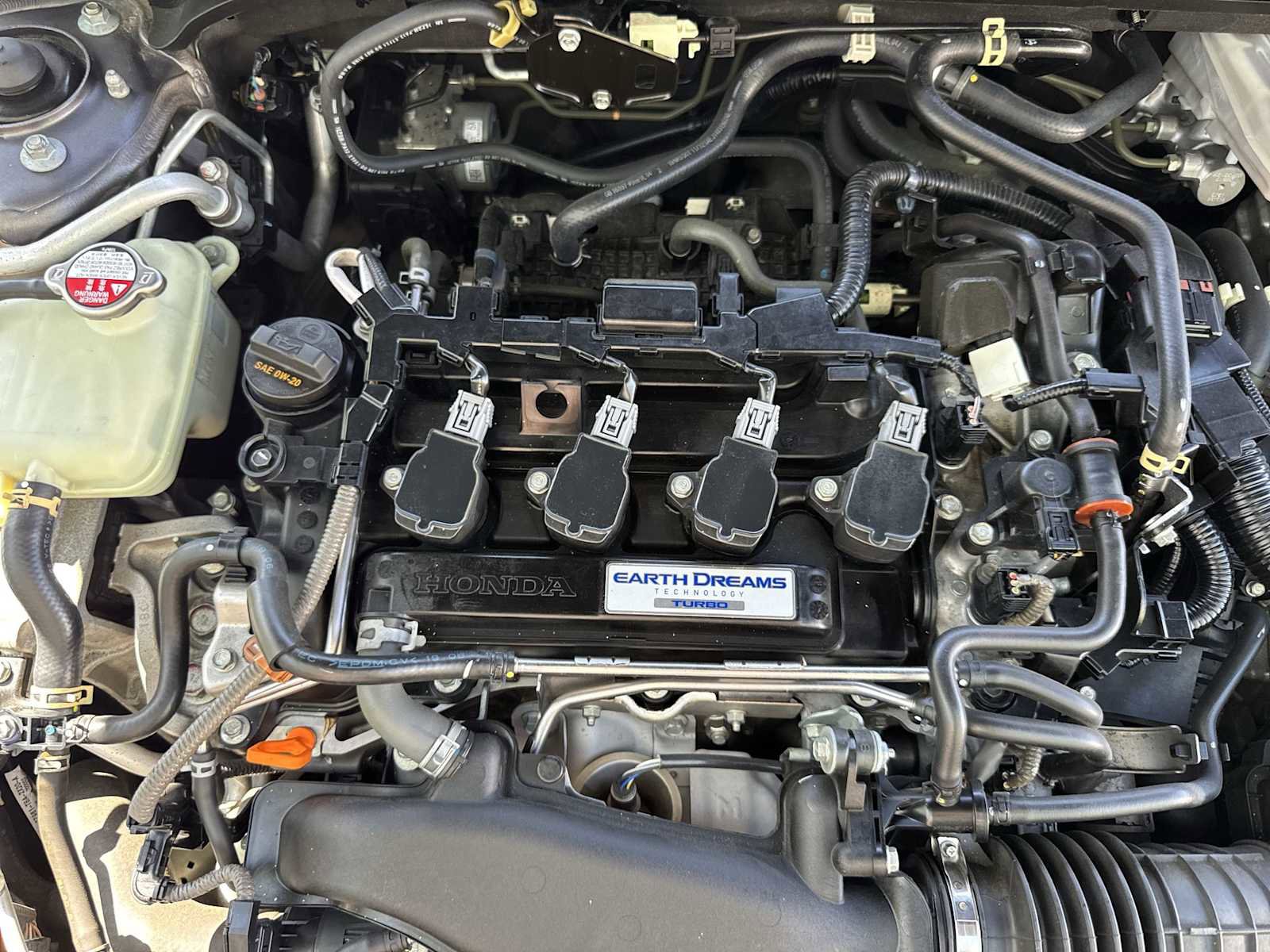 Used 2020 Honda Civic Touring image 13