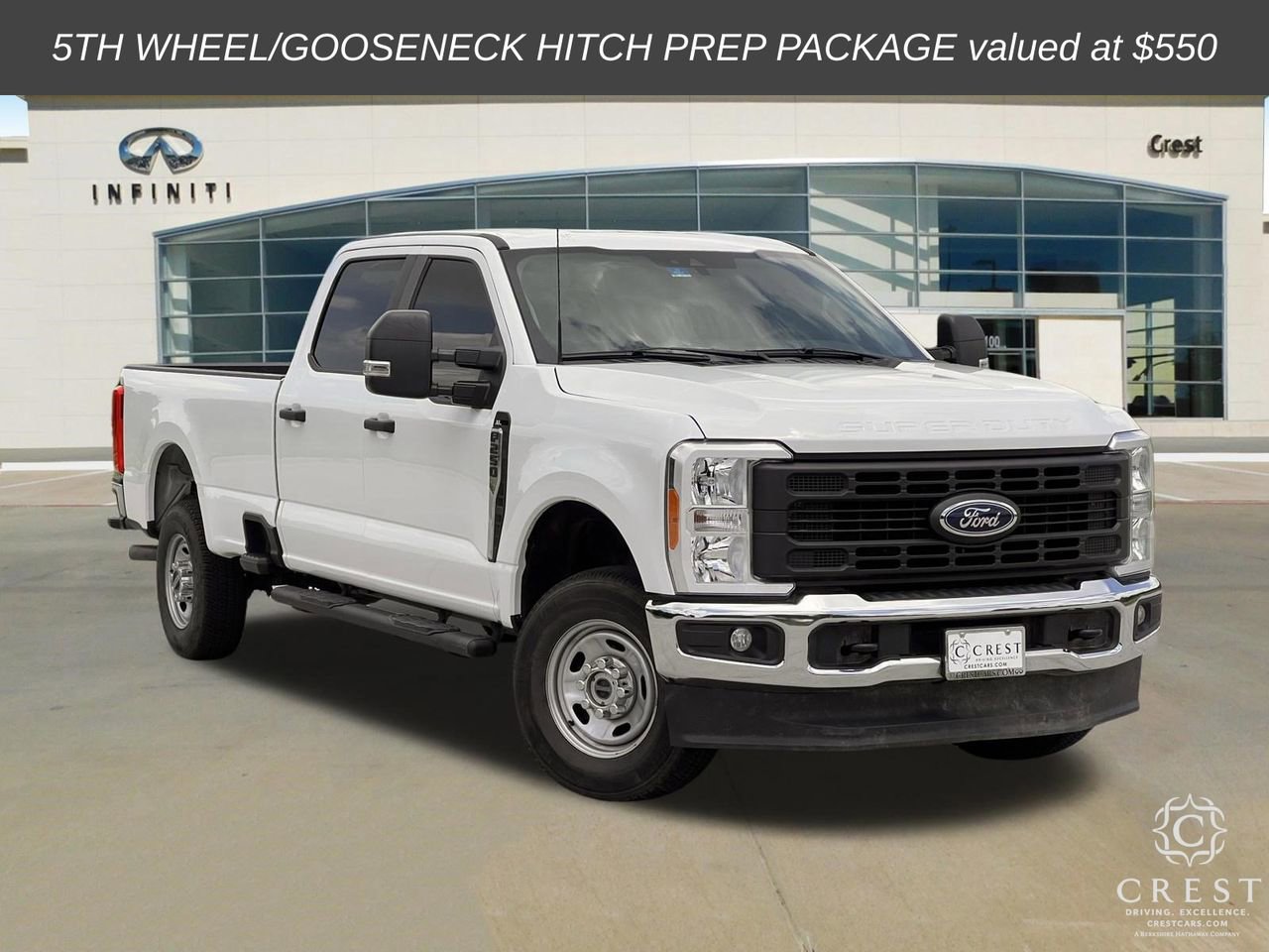 Used 2023 Ford F250 XL