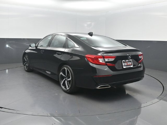 Used 2021 Honda Accord Sport image 26