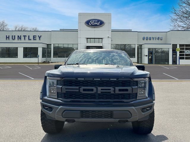 Used 2023 Ford F150 Raptor w/ Raptor 37 Performance Package AWD/4WD image 3