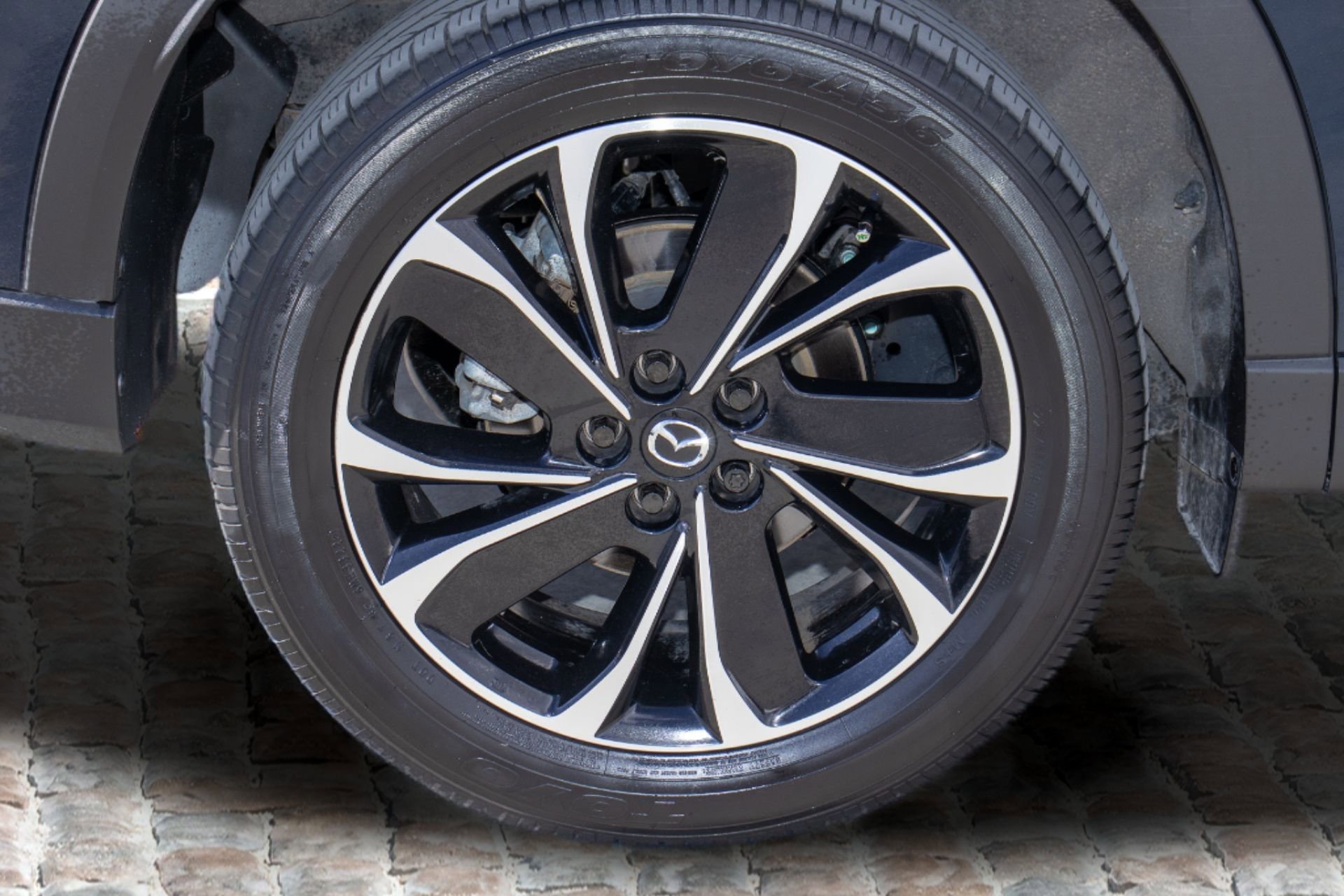 Used 2023 MAZDA CX-5 AWD 2.5 S w/ Premium Package image 38