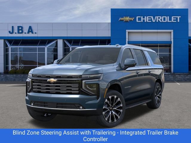 New 2026 Chevrolet Suburban High Country AWD/4WD image 6