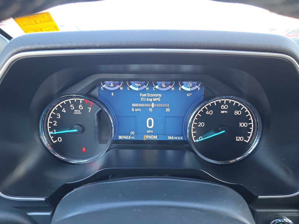 Used 2023 Ford F150 XLT w/ Equipment Group 302A High AWD/4WD image 13