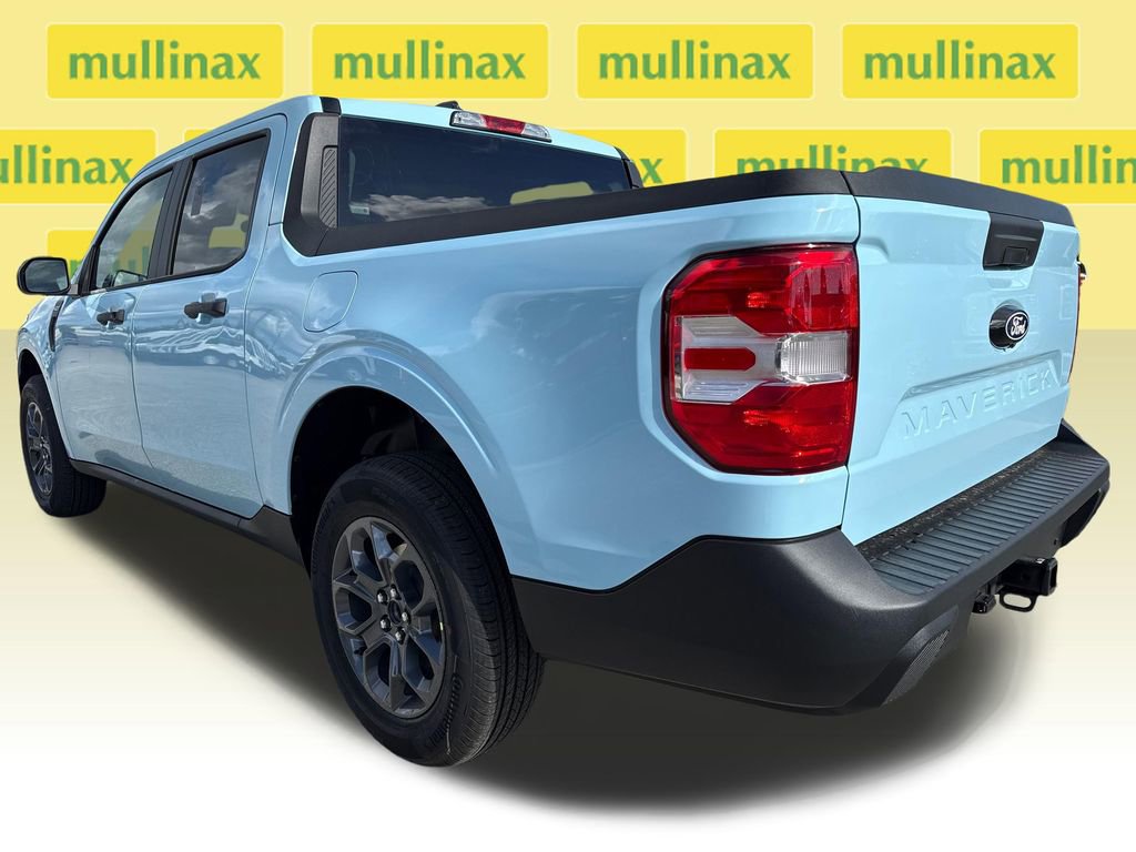 New 2026 Ford Maverick XLT image 4