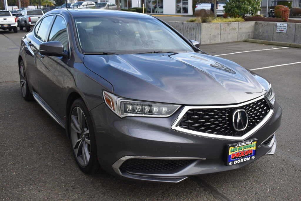 Used 2019 Acura TLX V6 w/ Technology Package image 3