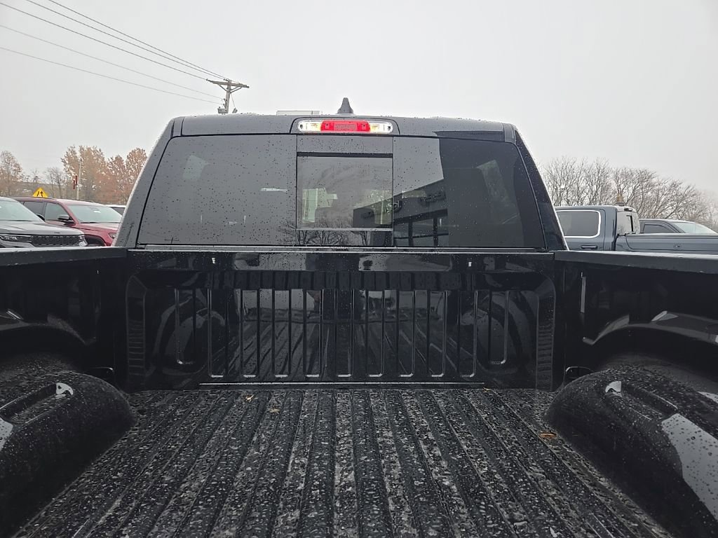 New 2026 RAM 1500 Laramie w/ Night Edition image 27