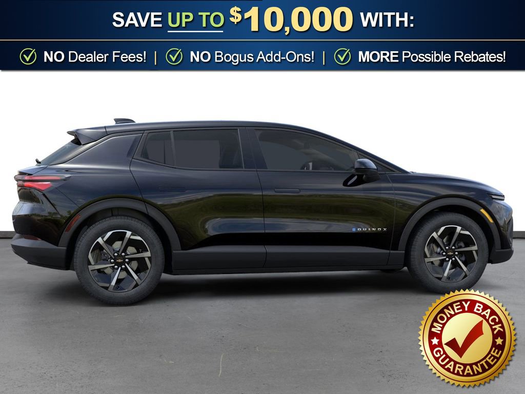 New 2026 Chevrolet Equinox EV LT image 7