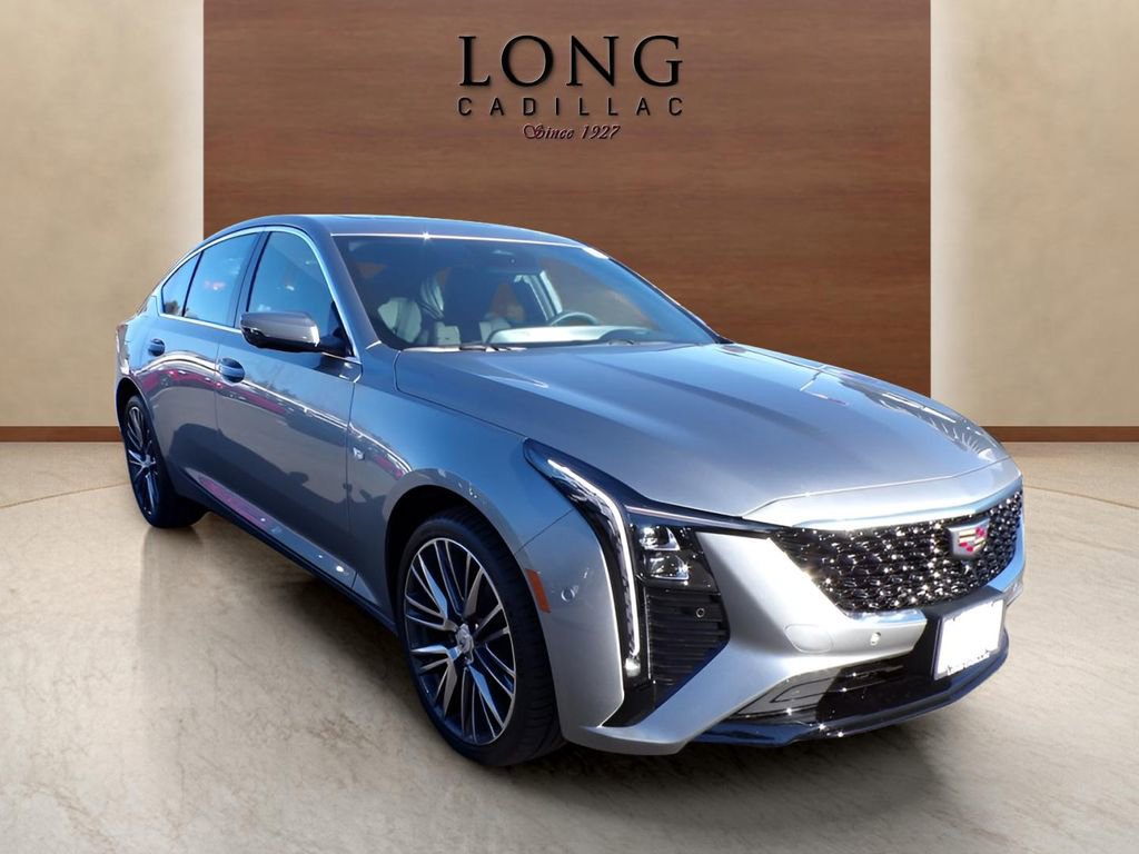 New 2026 Cadillac CT5 Premium Luxury w/ Technology Package image 3