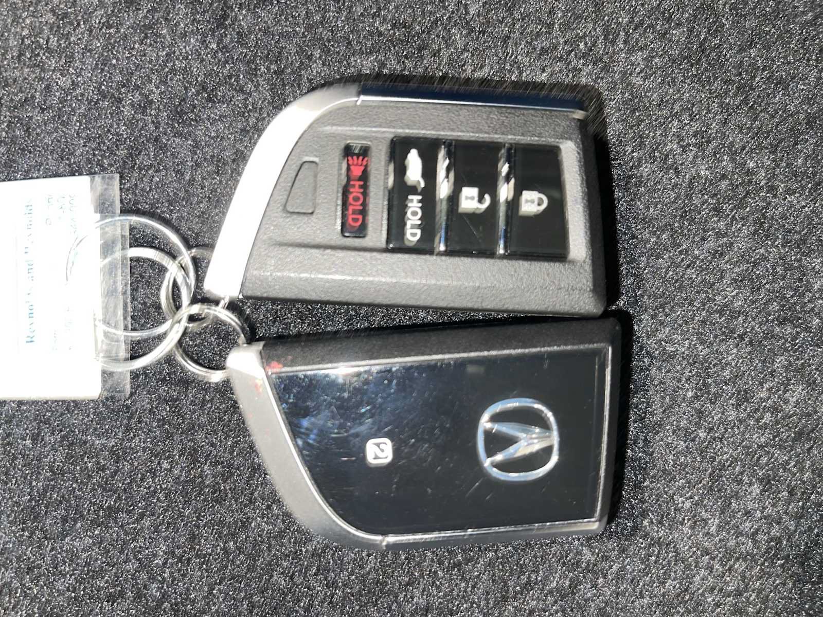 Certified 2026 Acura RDX w/ Technology Package AWD/4WD image 20